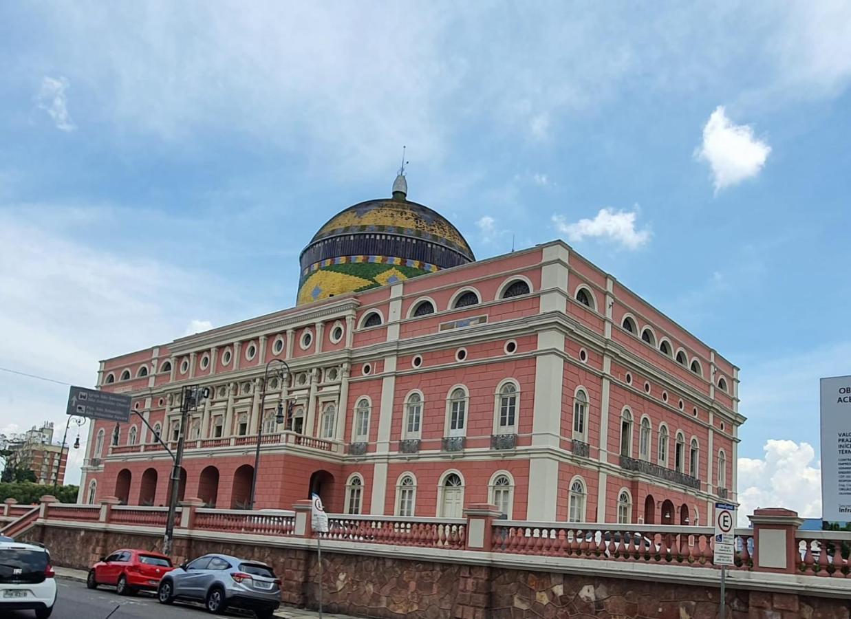 Casa 307 Hotel Манаус Екстериор снимка